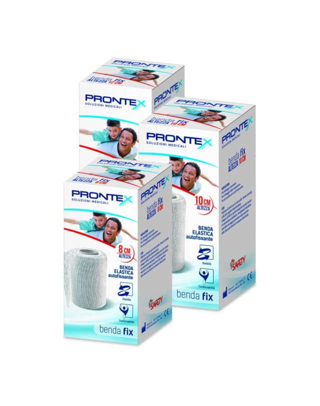 PRONTEX BEND EL AUTOFIS 8CM SAF
