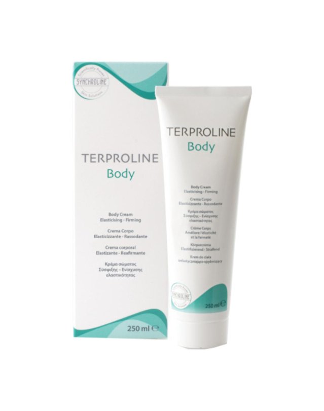 TERPROLINE BODY CR CRP 250ML