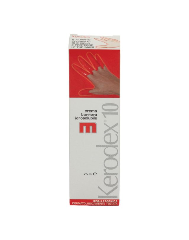 KERODEX 10 CR BARRIERA 75ML