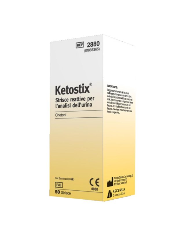 KETOSTIX-50 STRISCE   2880