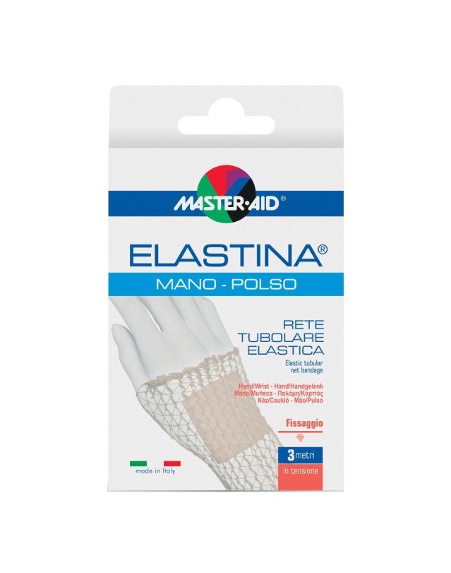 ELASTINA Rete Mano-Polso