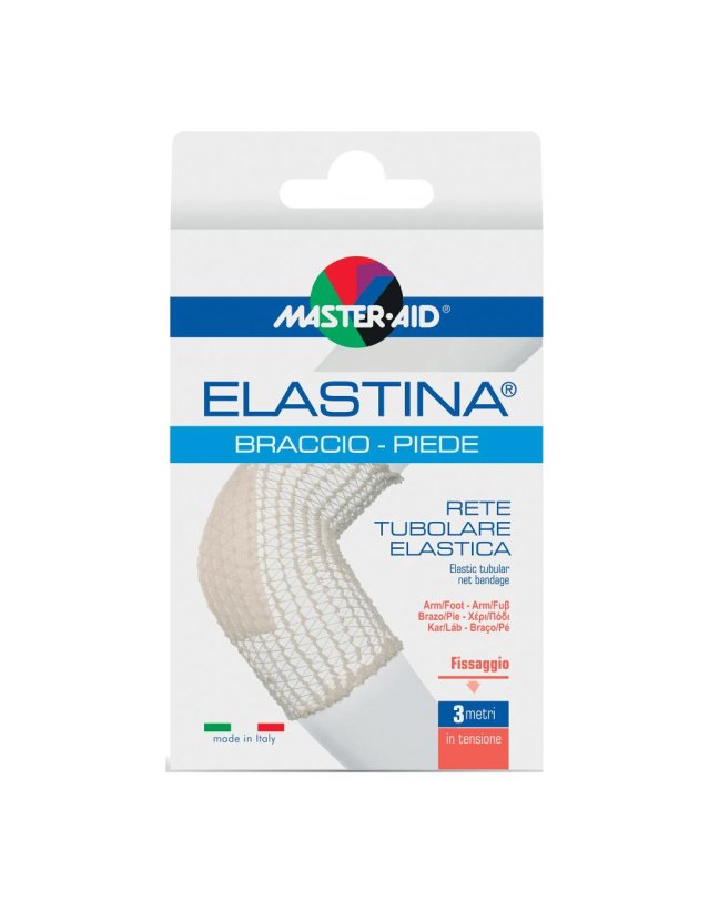 ELASTINA-BRACCIO-PIEDE