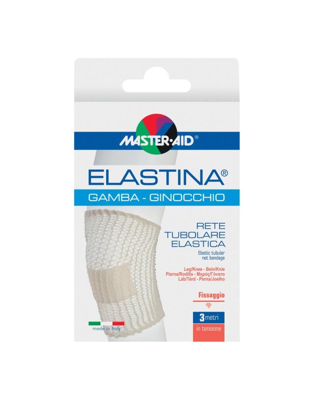 ELASTINA-GAMBA-GINOCCHIO