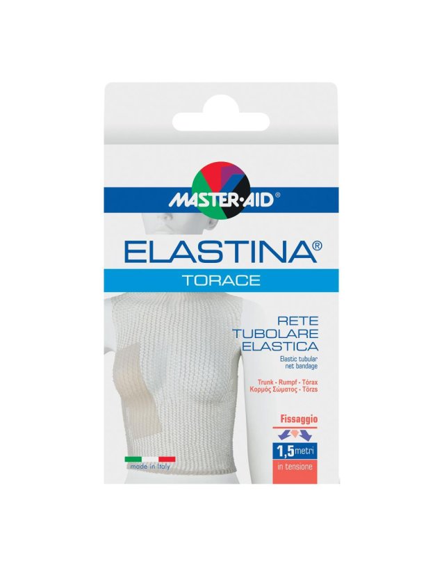 ELASTINA Rete Torace