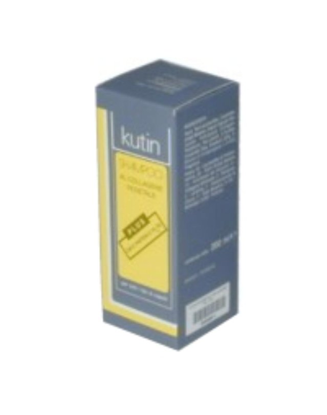 KUTIN-SHAMPOO COLLAG 200ML