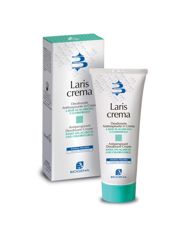 LARIS CREMA ANTISUDORE 75ML