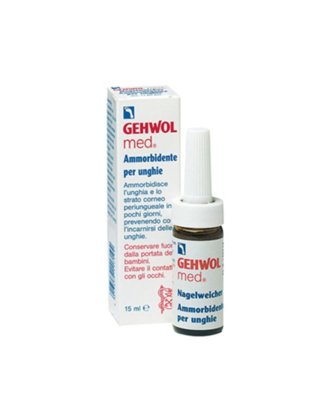 GEHWOL-AMMORB UNGHIE