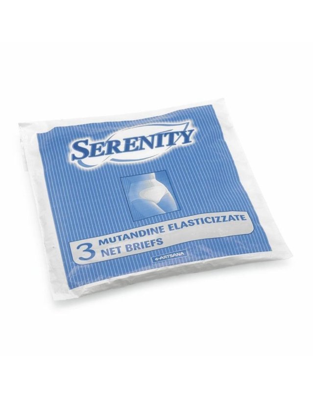 SERENITY Mut.Rete L 3pz