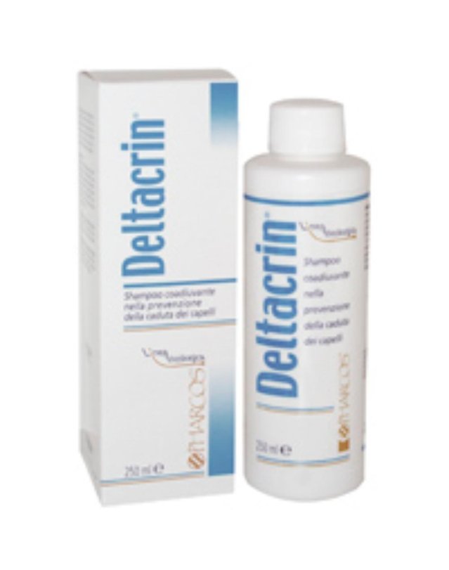 DELTACRIN SH CAD 250ML PHARCOS