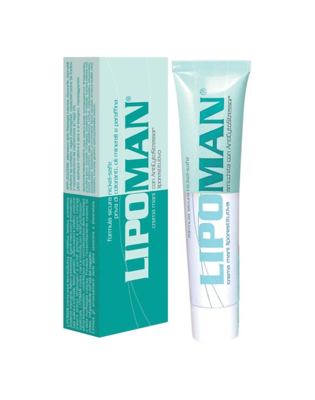 LIPOMAN CREMA 40ML