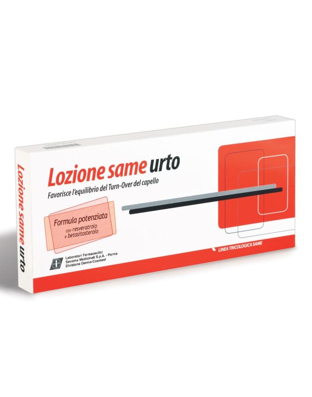 SAME-LOZIONE URTO CAP 12F 8ML
