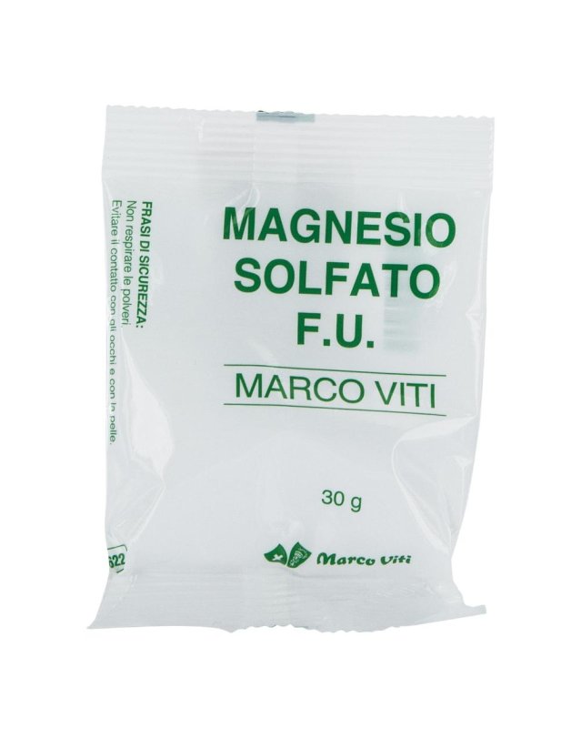 MAGNESIO SOLF 30GR VITI