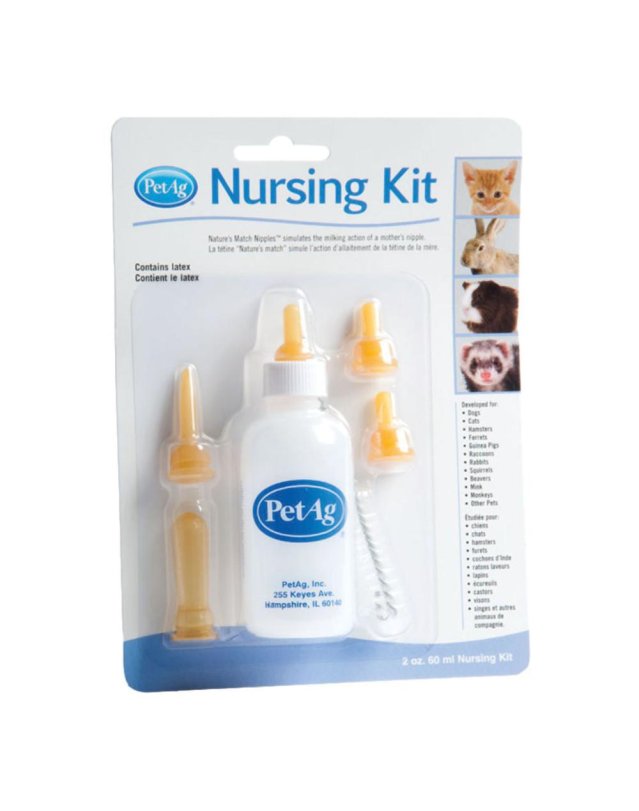 BIBERON Piccoli Anim.Kit 2 Oz