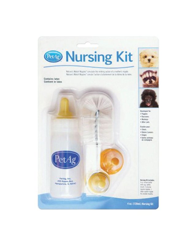 BIBERON Grandi Anim.Kit 4 Oz
