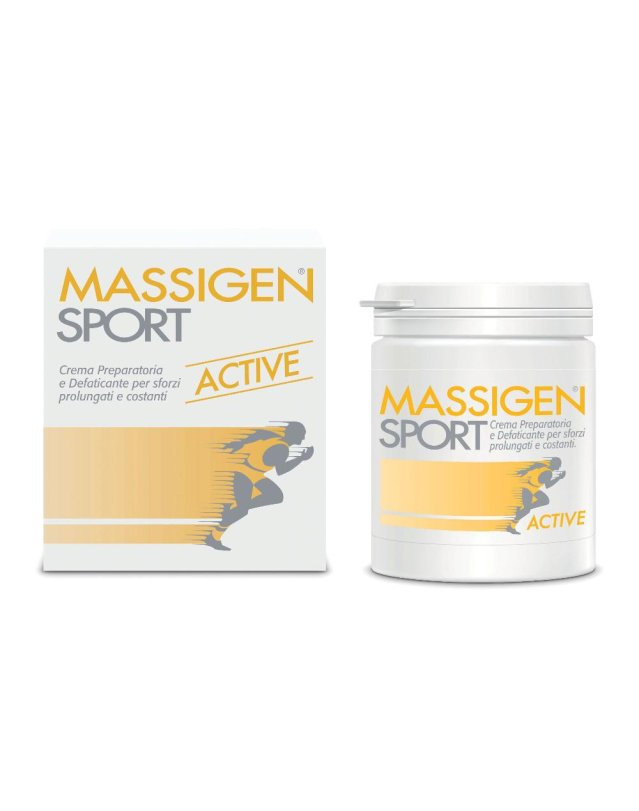 MASSIGEN SPORT ACTIVE CR 100ML