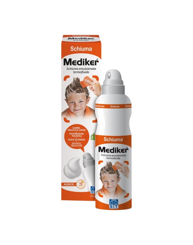 MEDIKER SHAMPO-AP