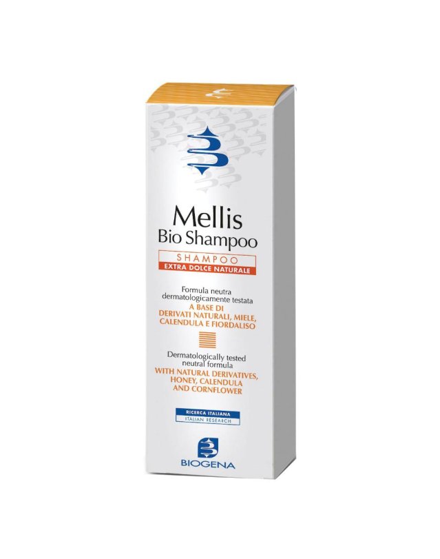 MELLIS-SHAMPO 200ML