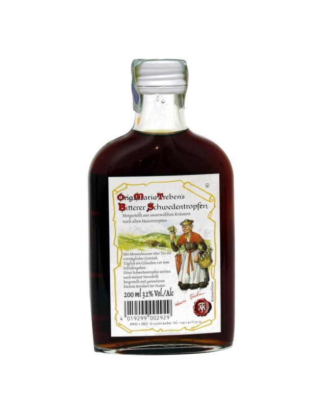 AMARO SVEDESE VECCHIETTA 200ML
