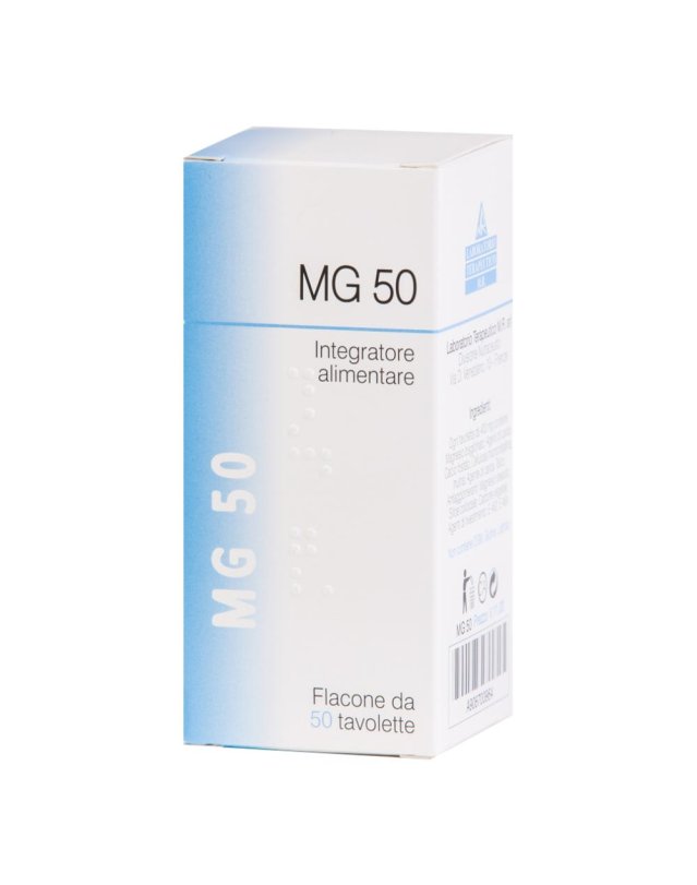 MG50-ALIM MAGN JONE 50 TAV