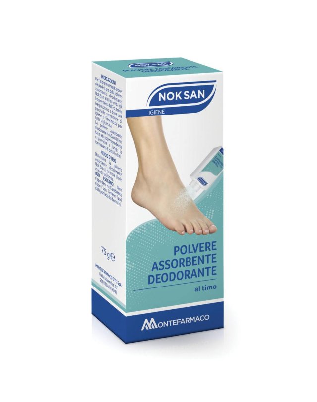 NOKSAN-POLVERE ASS DEOD 75GR