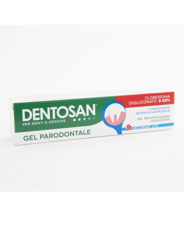 DENTOSAN GEL PARODONTALE