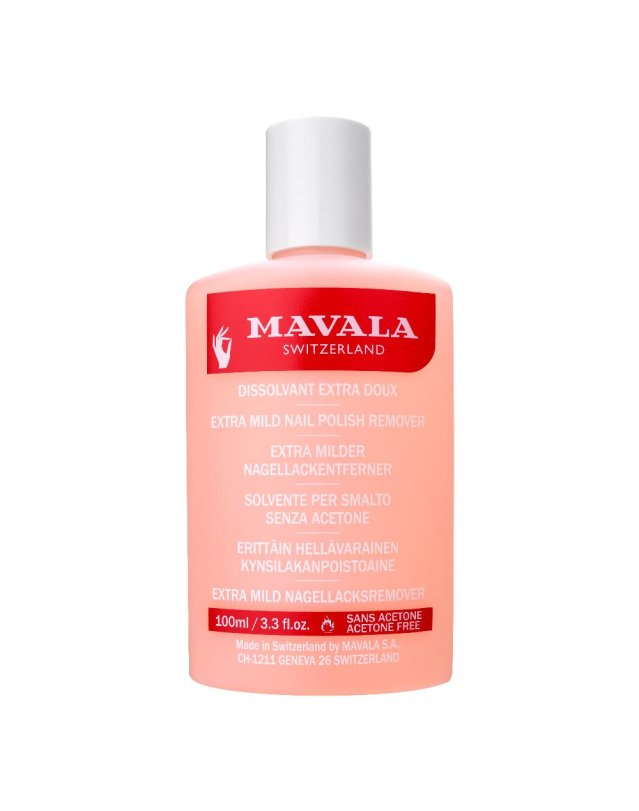 MAVALA DISSOLVANT ROSE 100ML