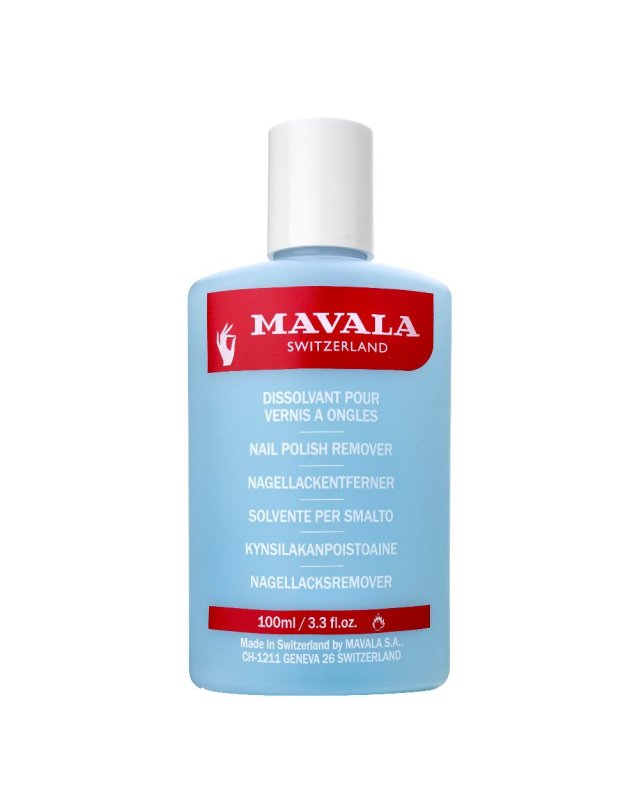 MAVALA DISSOLVANT BLEU 100ML