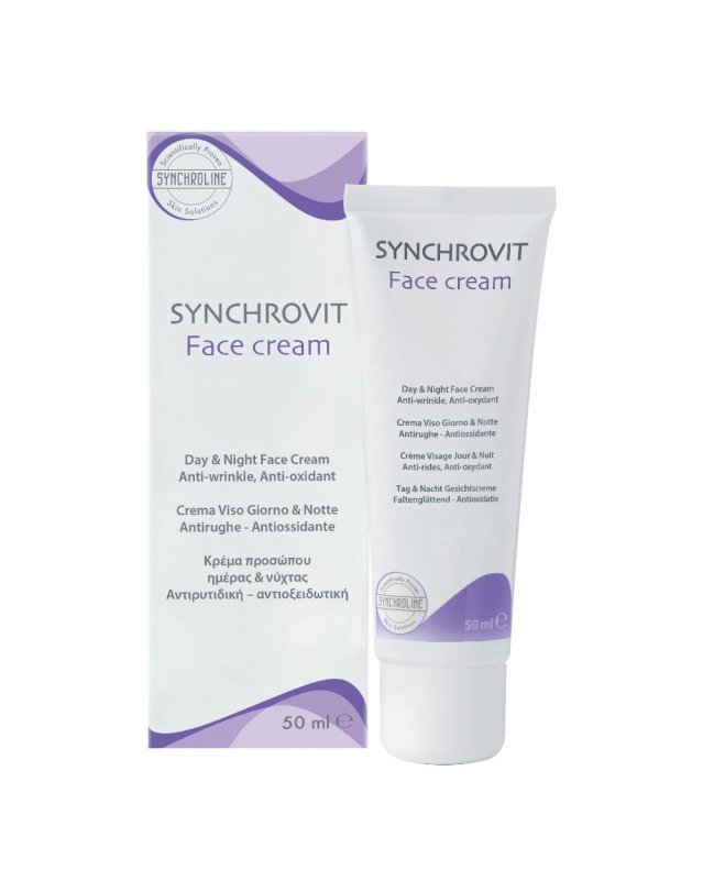 SYNCHROVIT FACE CREAM 50ML