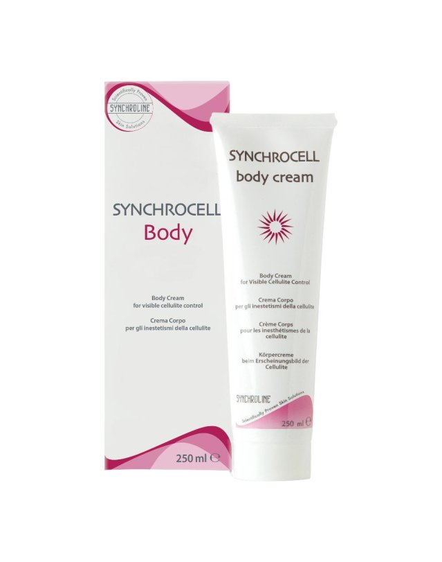 SYNCHROCELL BODY CREAM 250ML