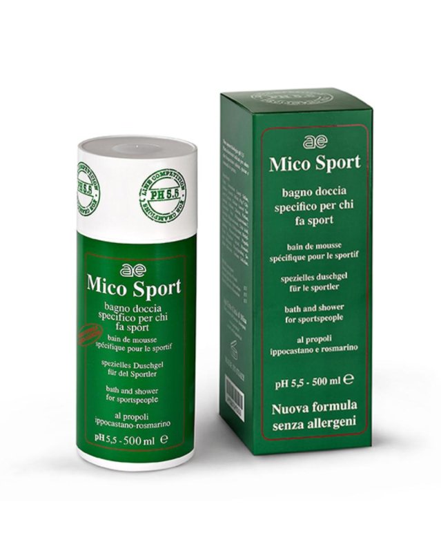 MICO SPORT DOCCIASCH VEG 500ML