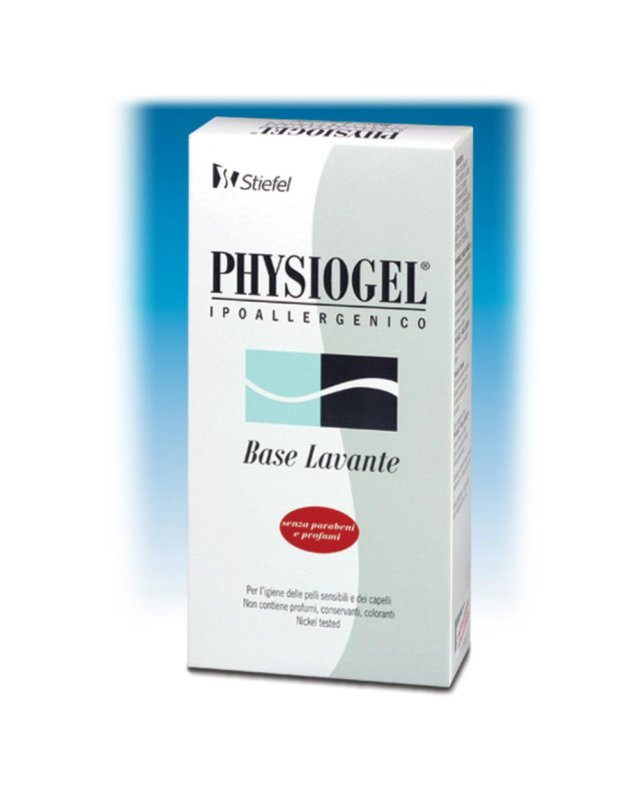 PHYSIOGEL BASE LAVANT 250ML