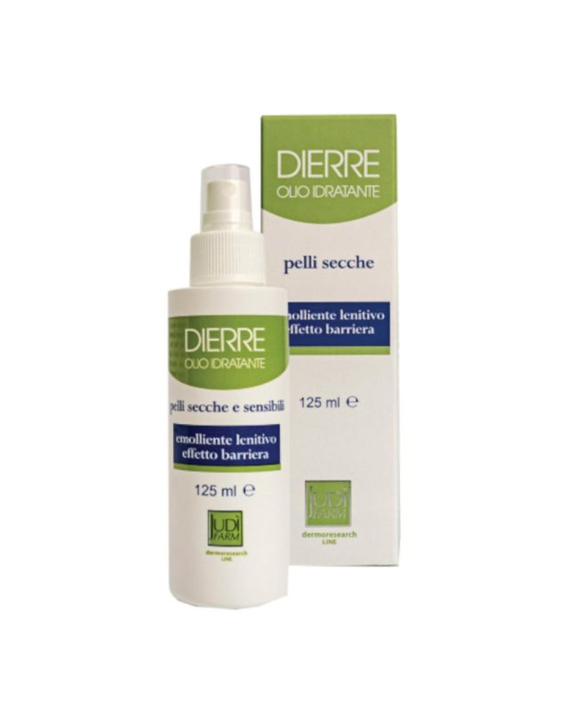 DIERRE-OLIO IDRATANTE