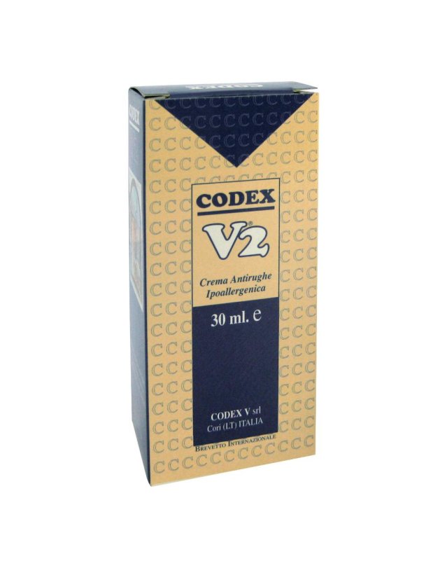 V 2 Crema A-Rughe Ipoall.30ml