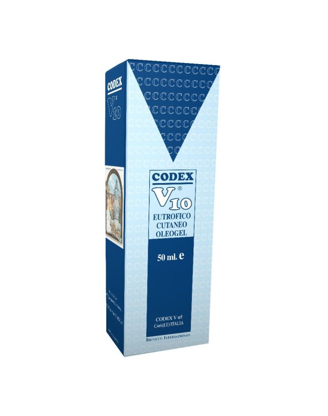V 10-OLEOGEL EUTR CUT 50ML