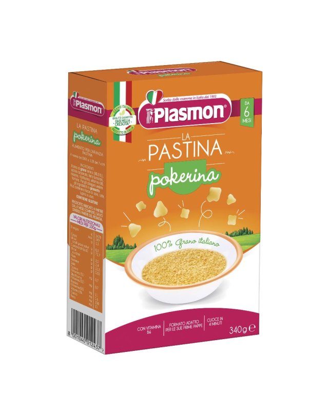 PLASMON Past.15 Pokerina