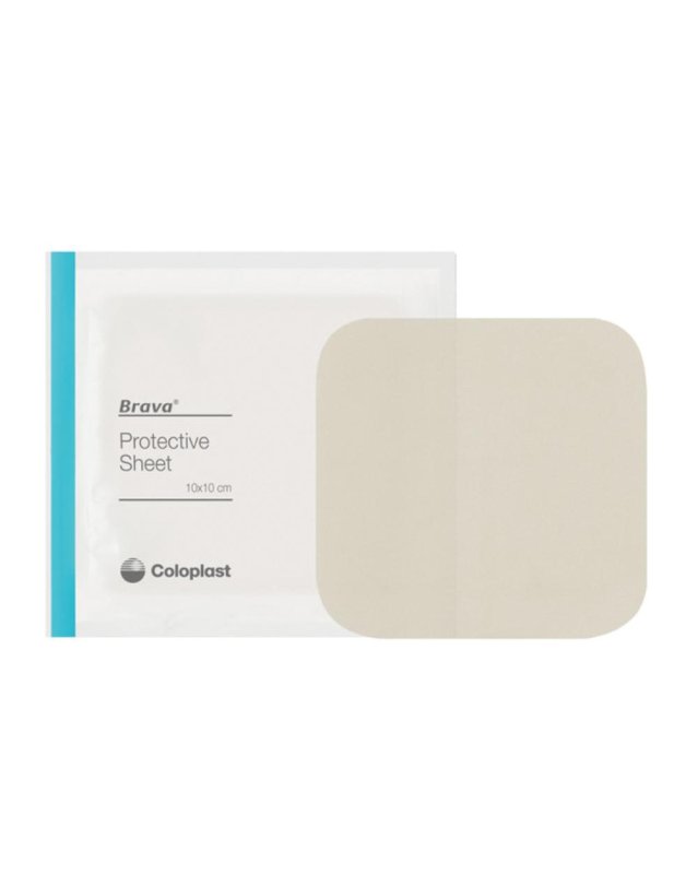 BRAVA Piastra Prot.10x10 3210