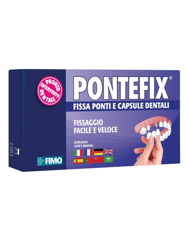 PONTEFIX-SET FISSAGG PONTI