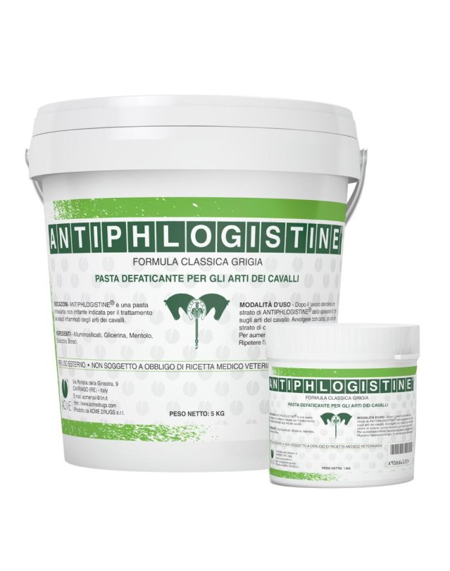 ANTIPHLOGISTINE Pasta 1000g