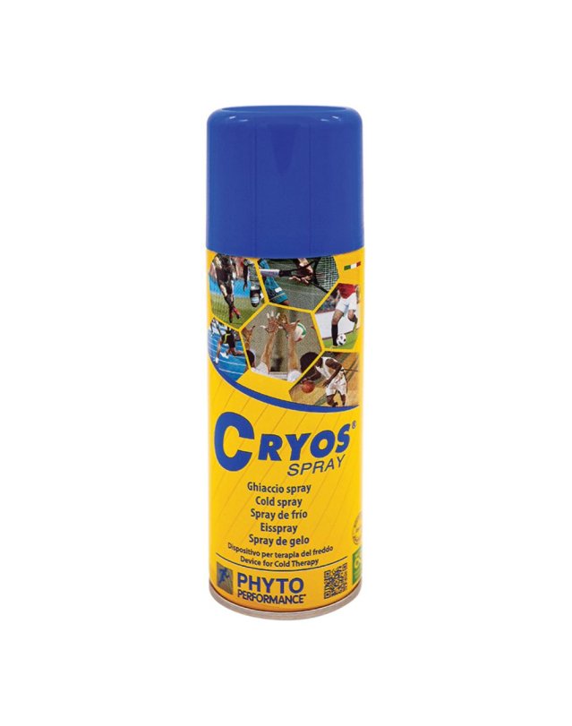 CRYOS GHIACCIO SPRAY ECOL 200 ML