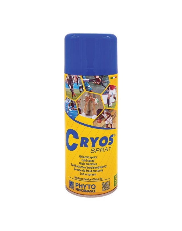 CRYOS GHIACCIO SPRAY ECOL 400 ML