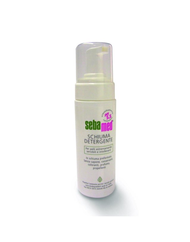 SEBAMED*SCHIUMA DET 150ML