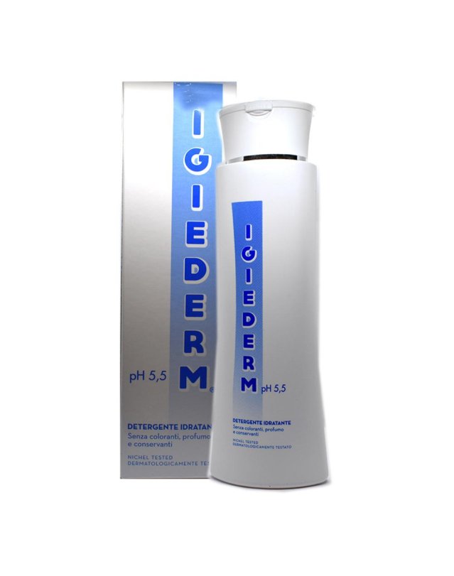 IGIEDERM DET LIQ 250ML