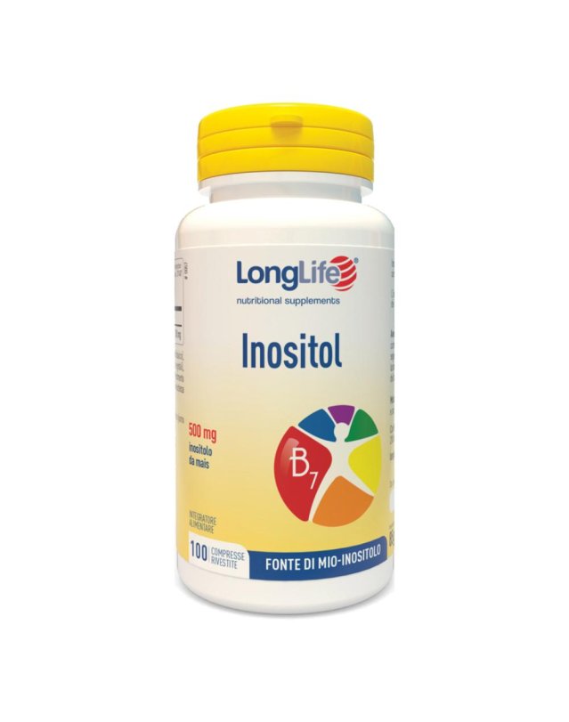 INOSITOL 500 100TAV LONGLIFE