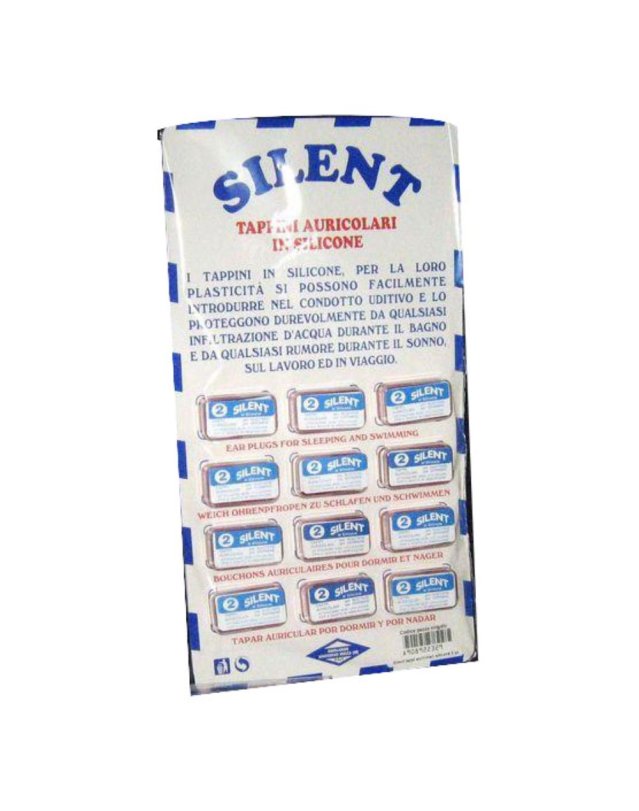 TAPPI AURIC SILENT SILIC 2PZ