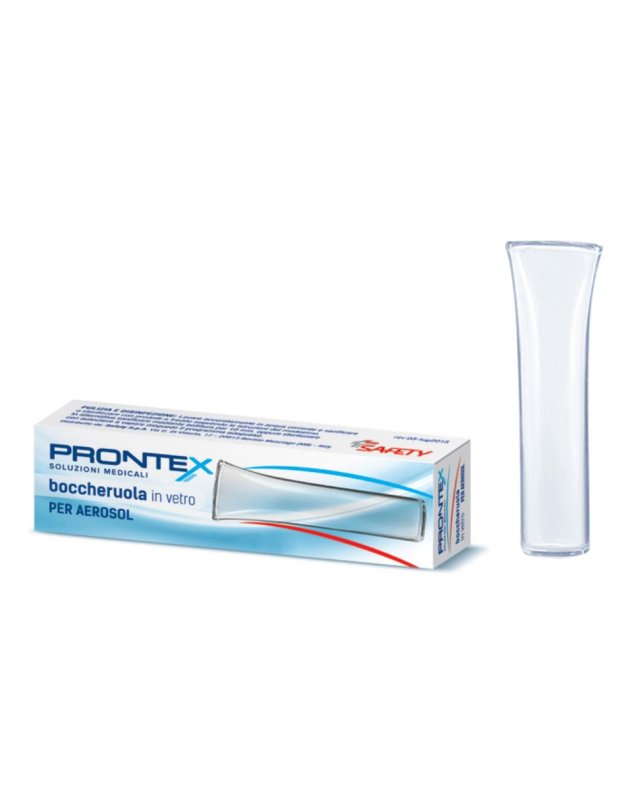 BOCCHERUOLA Aerosol VT SAFETY