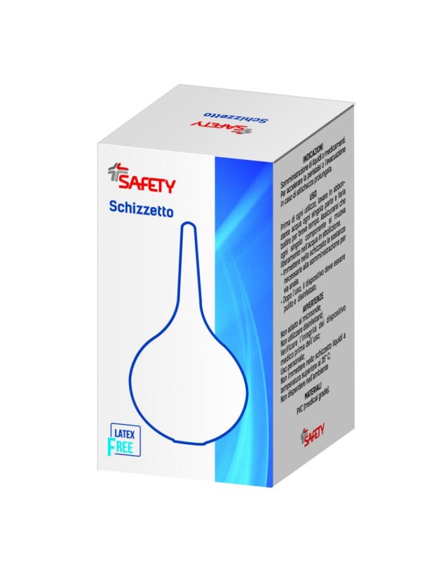 SCHIZZETTO Gomma  2     SAFETY
