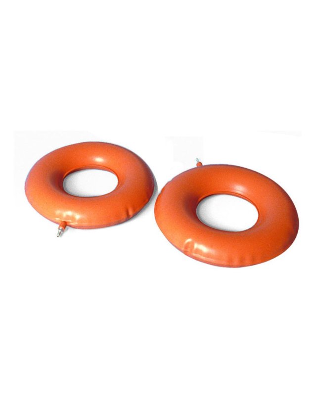 CUSCINO-GONF GOMM 40CM 09182