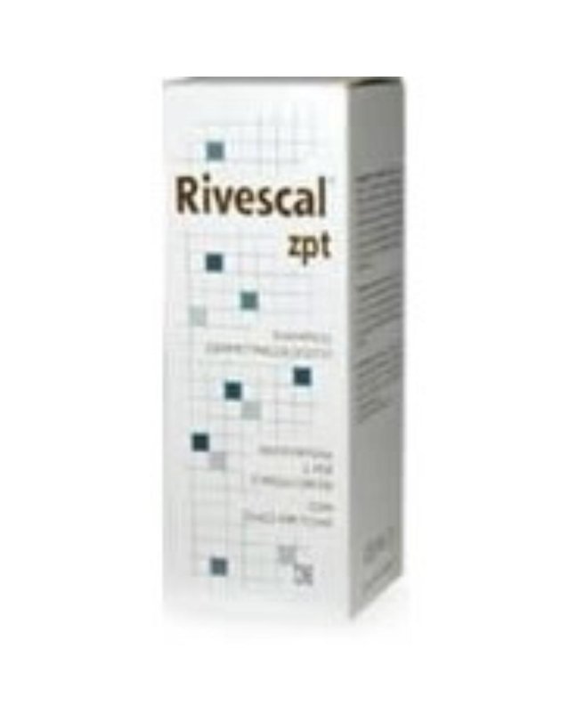 RIVESCAL-SHAMPO ZPT