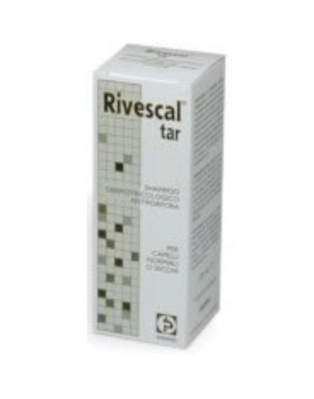 RIVESCAL-SHAMPO TAR