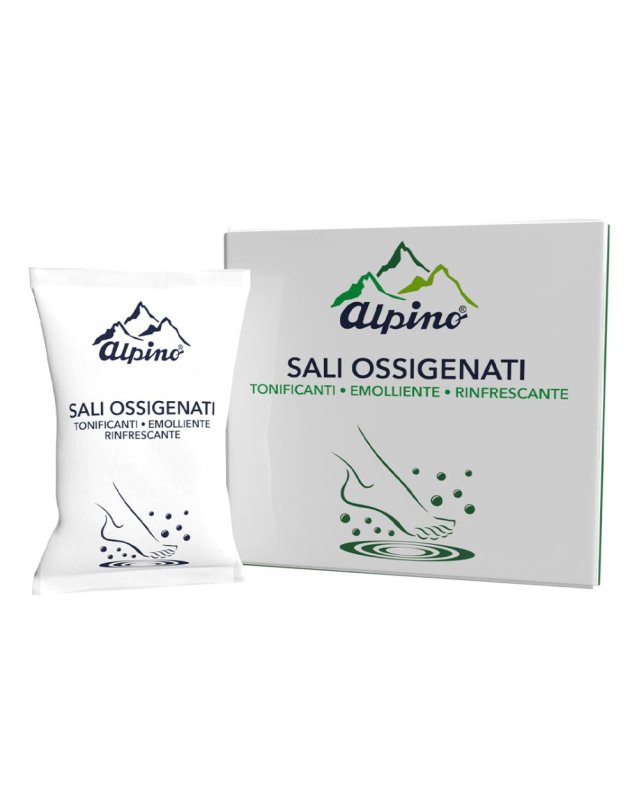 ALPINO SALI OSSIG 20 BUSTE